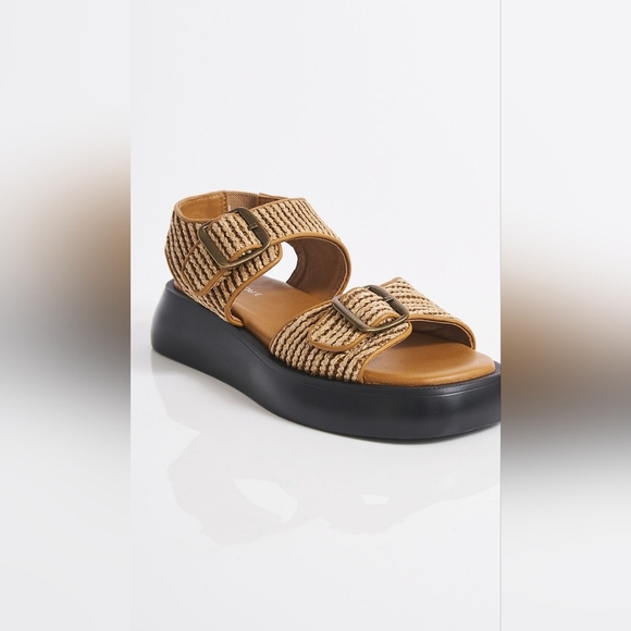 Free People Mandi Weave Sandals - NWT - Multiple Sizes - Picture 4 of 10